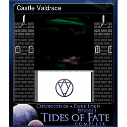 Castle Valdrace