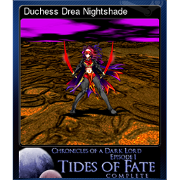 Duchess Drea Nightshade