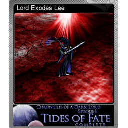 Lord Exodes Lee (Foil)