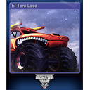 El Toro Loco (Trading Card)