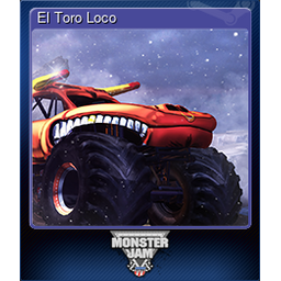 El Toro Loco (Trading Card)