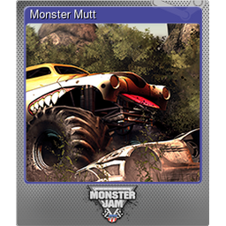 Monster Mutt (Foil)