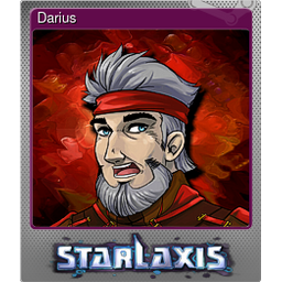 Darius (Foil)