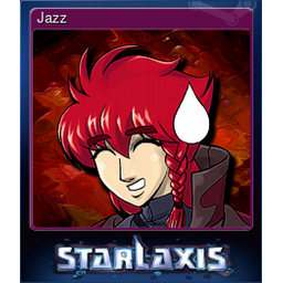 Jazz (Trading Card)