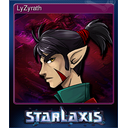 LyZyrath (Trading Card)