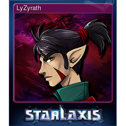 LyZyrath (Trading Card)
