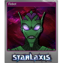 Robot (Foil)