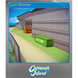 Lion Shores (Foil)