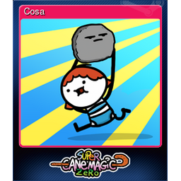 Cosa (Trading Card)