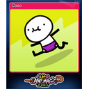 Coso (Trading Card)