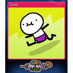 Coso (Trading Card)