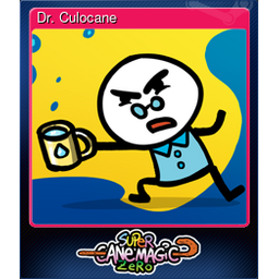Dr. Culocane