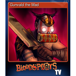 Gunvald the Mad