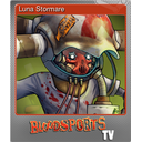 Luna Stormare (Foil)