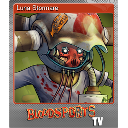 Luna Stormare (Foil)