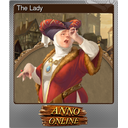 The Lady (Foil)