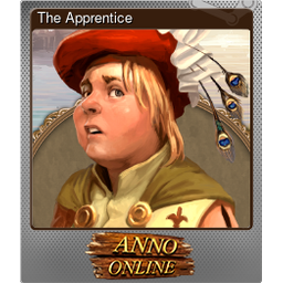 The Apprentice (Foil)