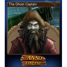 The Ghost Captain