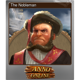 The Nobleman (Foil)