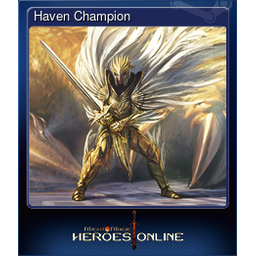 Haven Champion