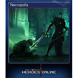 Necropolis (Trading Card)