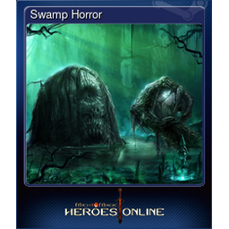 Swamp Horror