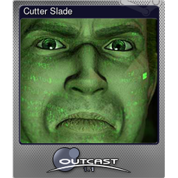 Cutter Slade (Foil)