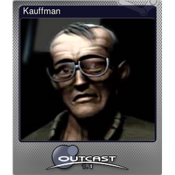 Kauffman (Foil)