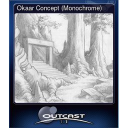 Okaar Concept (Monochrome)