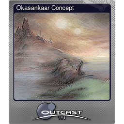 Okasankaar Concept (Foil)