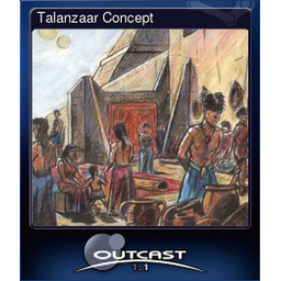 Talanzaar Concept