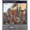 Talanzaar Concept (Foil)