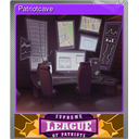Patriotcave (Foil)