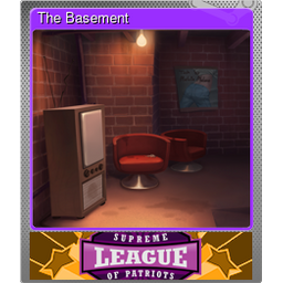 The Basement (Foil)