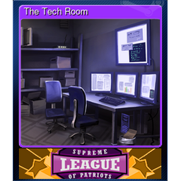 The Tech Room