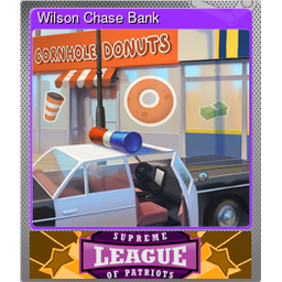 Wilson Chase Bank (Foil)
