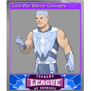 Cold War Warrior Concepts (Foil)