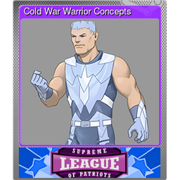 Cold War Warrior Concepts (Foil)