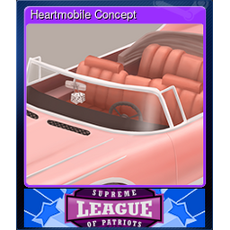 Heartmobile Concept