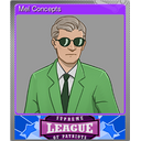 Mel Concepts (Foil)