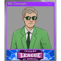 Mel Concepts (Foil)