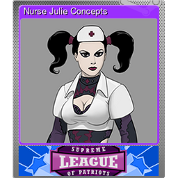 Nurse Julie Concepts (Foil)