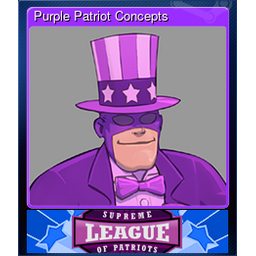 Purple Patriot Concepts