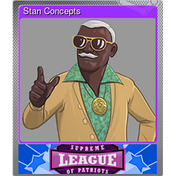 Stan Concepts (Foil)