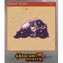 Desert Tyrant (Foil)
