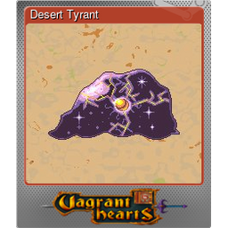 Desert Tyrant (Foil)