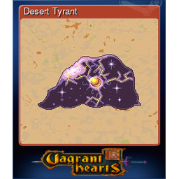 Desert Tyrant