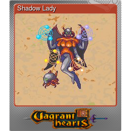 Shadow Lady (Foil)