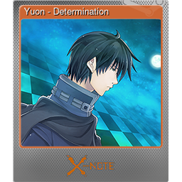 Yuon - Determination (Foil)