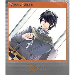 Yuon - Chess (Foil)